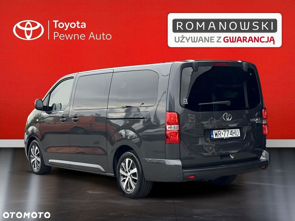 Toyota Proace Verso 2.0 D4-D Long Family - 9