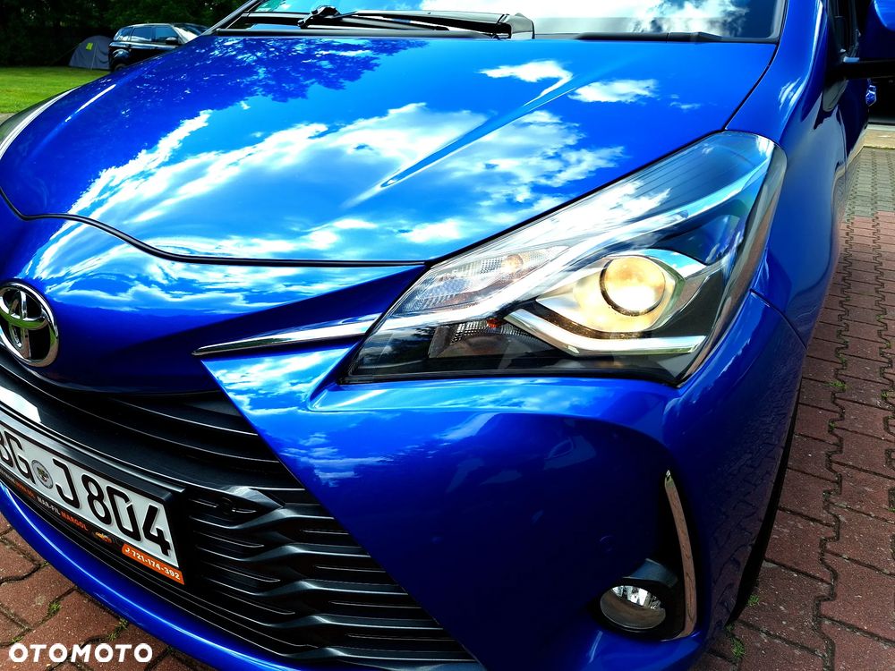 Toyota Yaris 1.5 20th Anniversary - 33