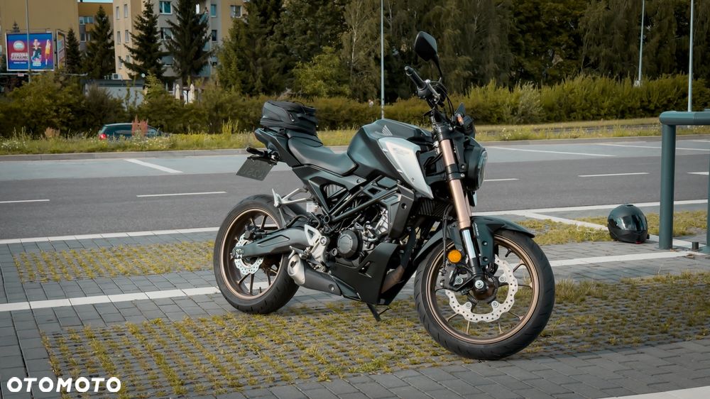 Honda CB - 9