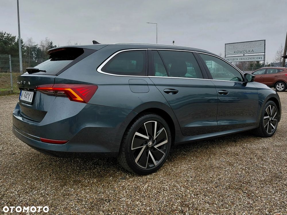 Skoda Octavia 1.5 TSI ACT Style - 33