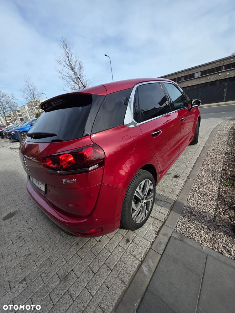 Citroën C4 Picasso 1.6 e-HDi Intensive ETG6 - 5