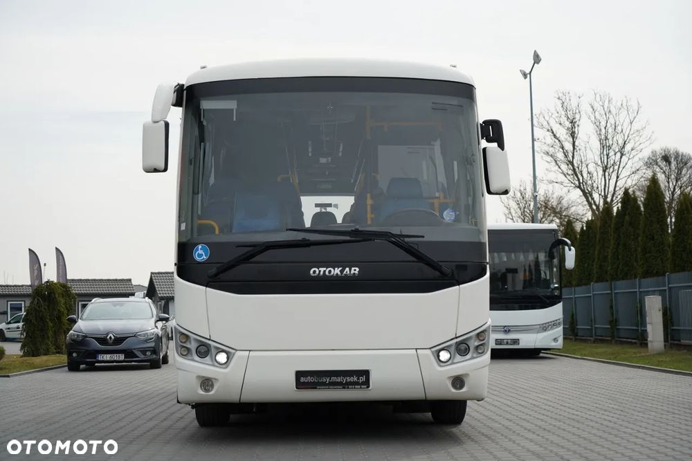 Otokar VECTIO U / EURO 6 / DŁUGOŚĆ: 9M / SPROWADZONY / MANUAL / 225000 km/ - 8