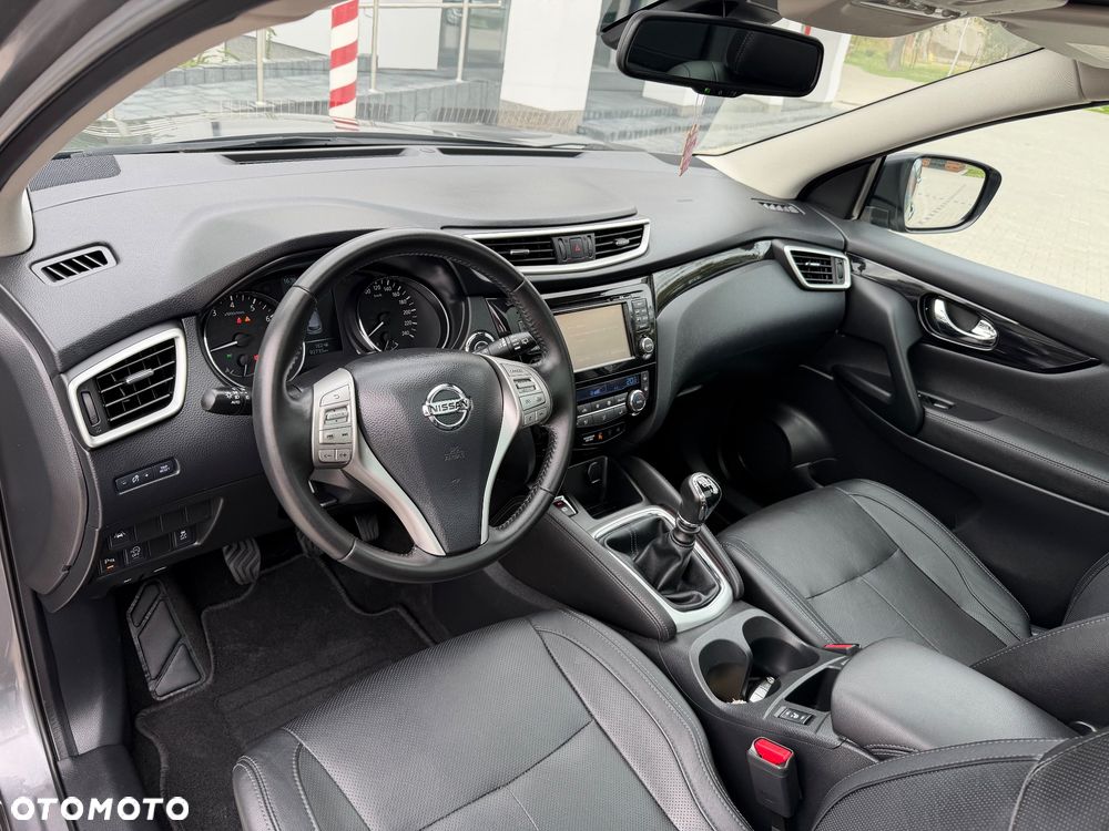 Nissan Qashqai 1.6 DIG-T 360 - 23