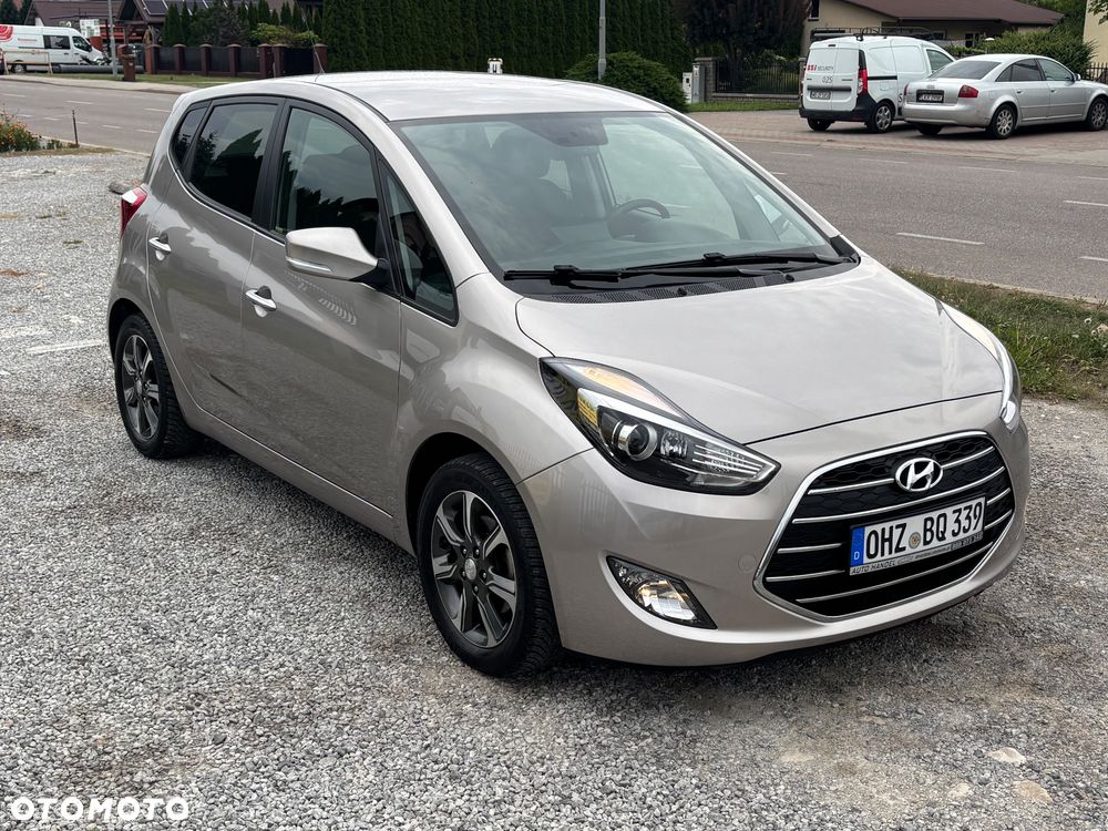 Hyundai ix20 - 2