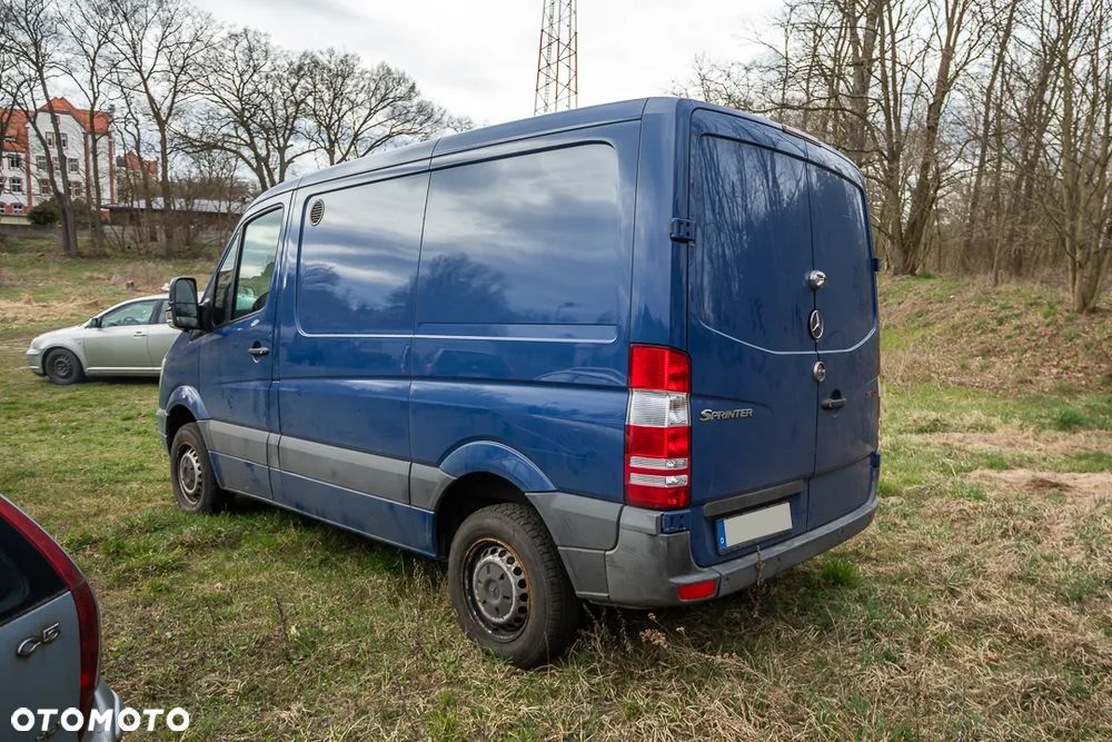 Mercedes-Benz Sprinter - 8