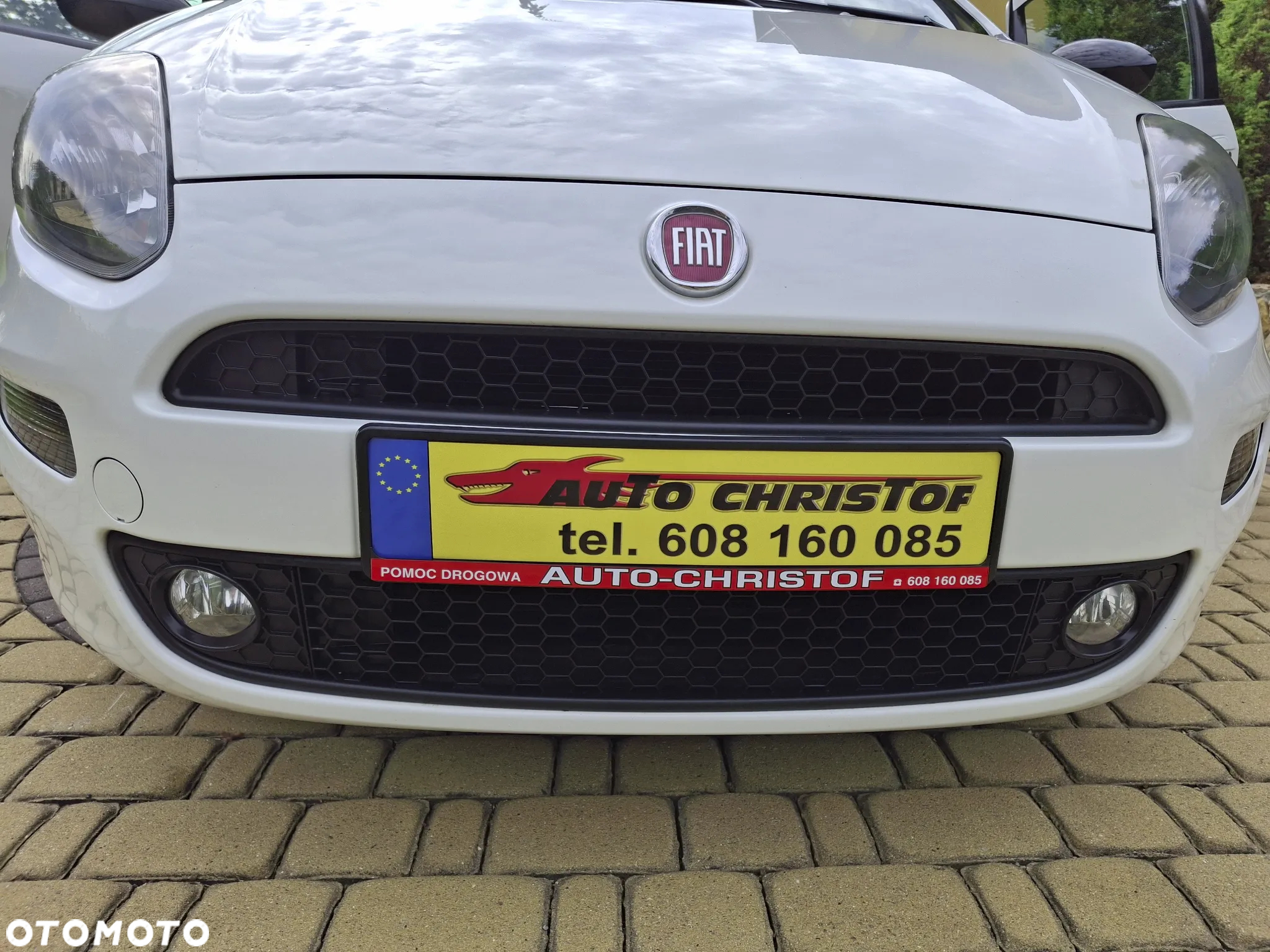 Fiat Punto 1.4 Easy Pakiet Easy Plus S&S - 12