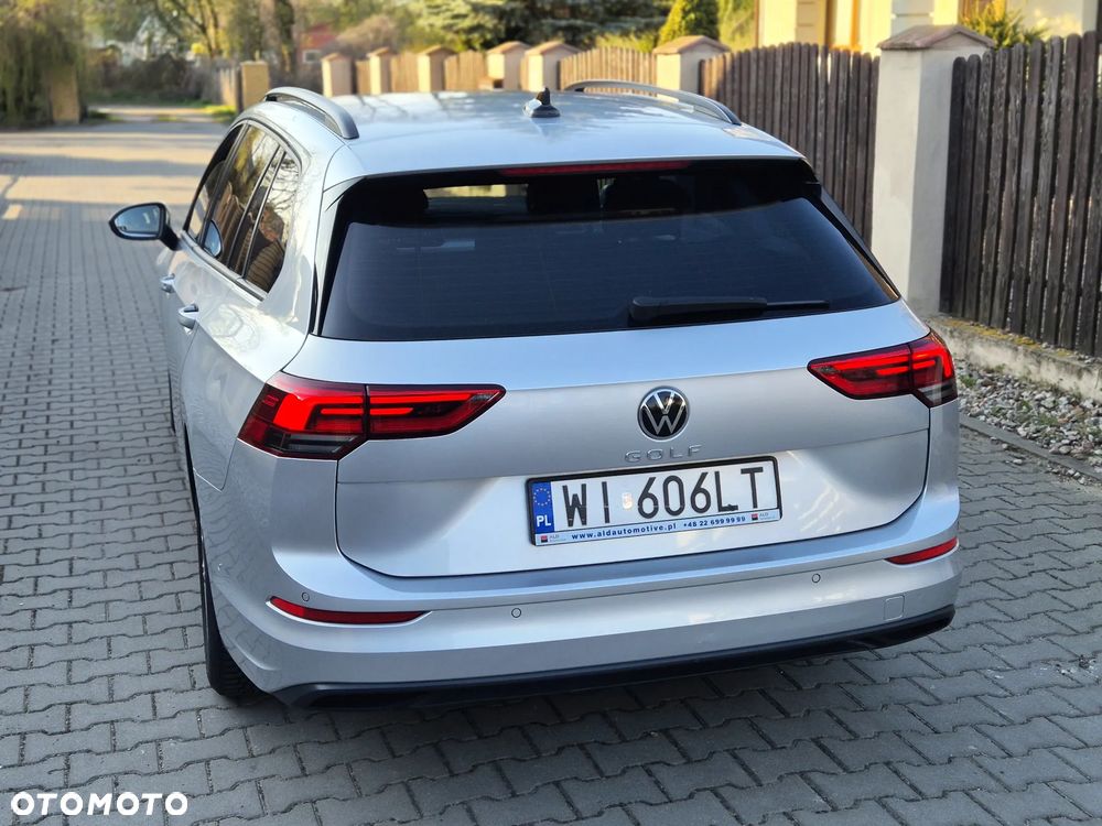 Volkswagen Golf 1.5 TSI EVO Life - 7