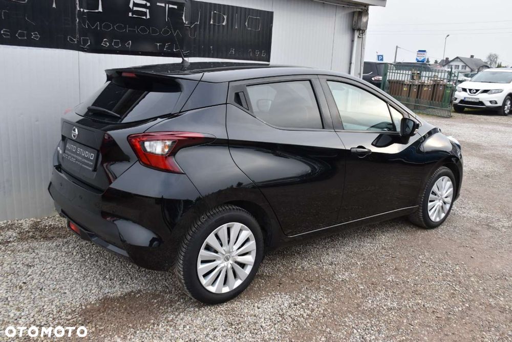 Nissan Micra 0.9 IG-T Visia Plus - 39