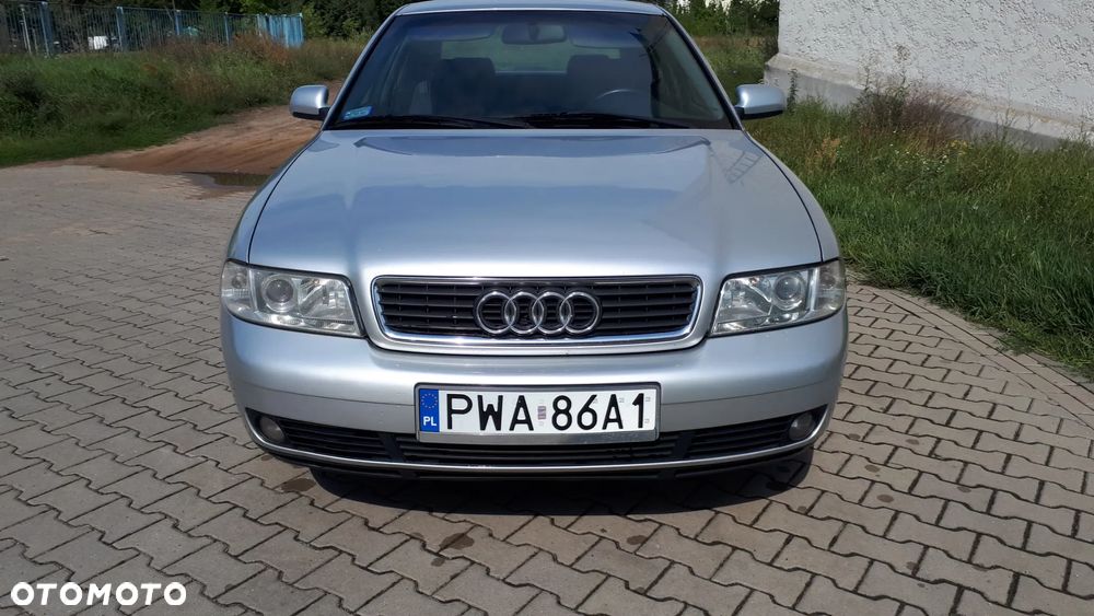 Audi A4 Limousine 1.9 TDI - 2