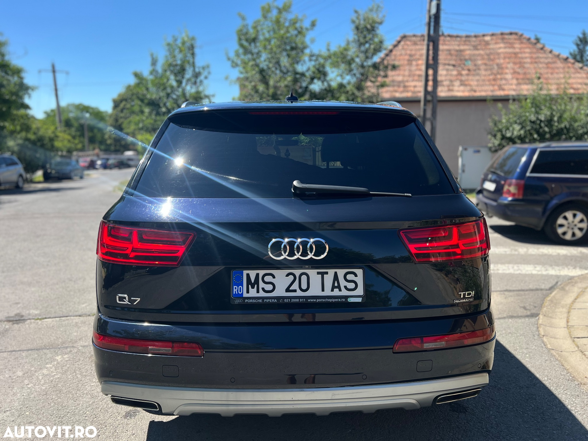 Audi Q7 3.0 TDI Quattro Tiptronic - 5