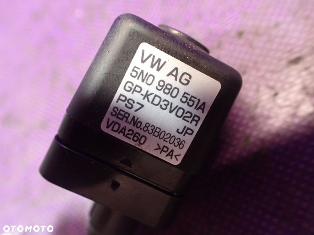 VW TIGUAN I 07- 5N KAMERA COFANIA 5N0980551A - 4