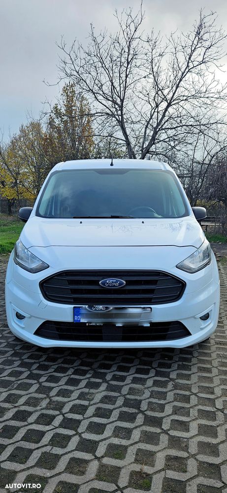 Ford Transit Connect - 9