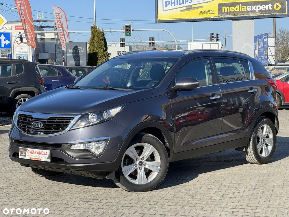 Kia Sportage - 4