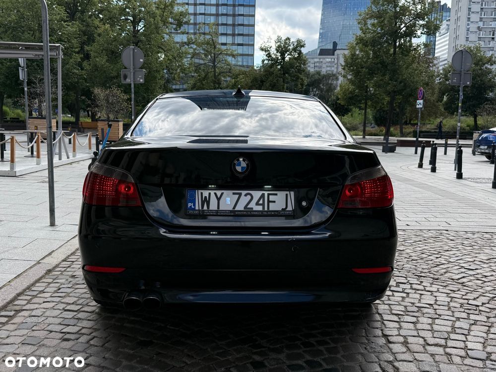 BMW Seria 5 - 8