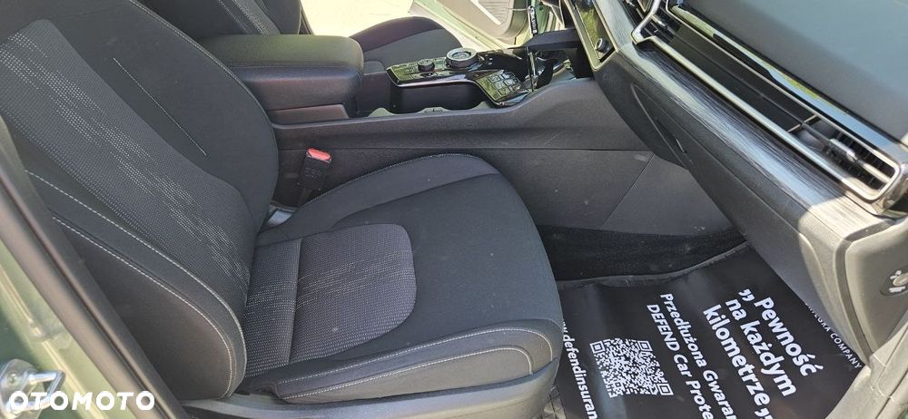 Kia Sportage 1.6 T-GDI MHEV L 2WD DCT - 17