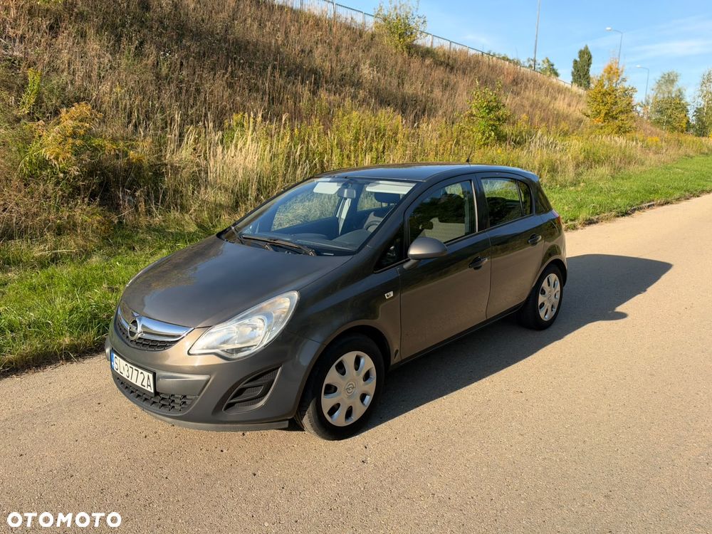 Opel Corsa - 1