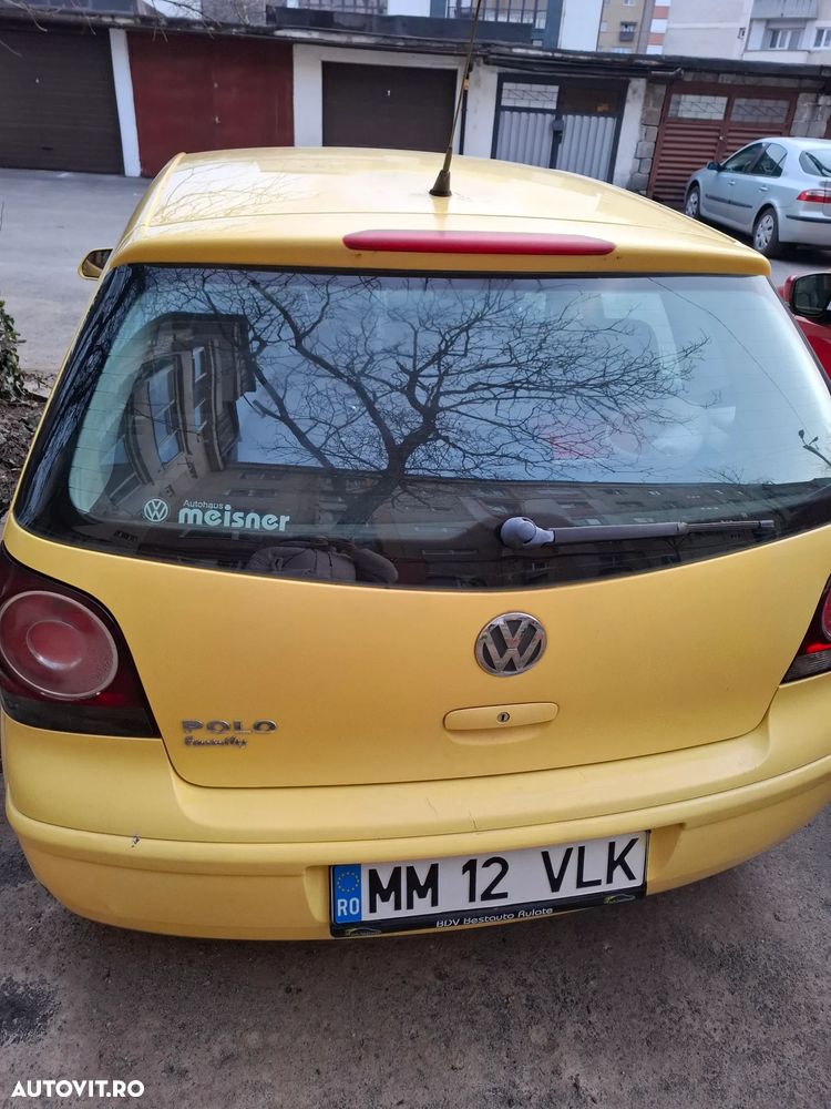 Volkswagen Polo - 1