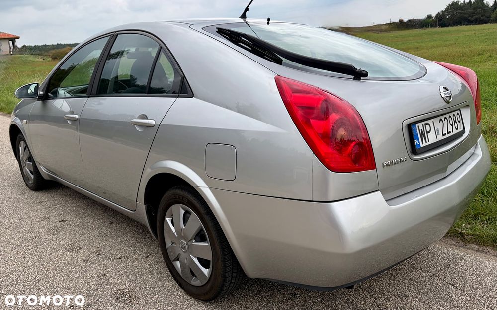 Nissan Primera 1.6 Visia - 5