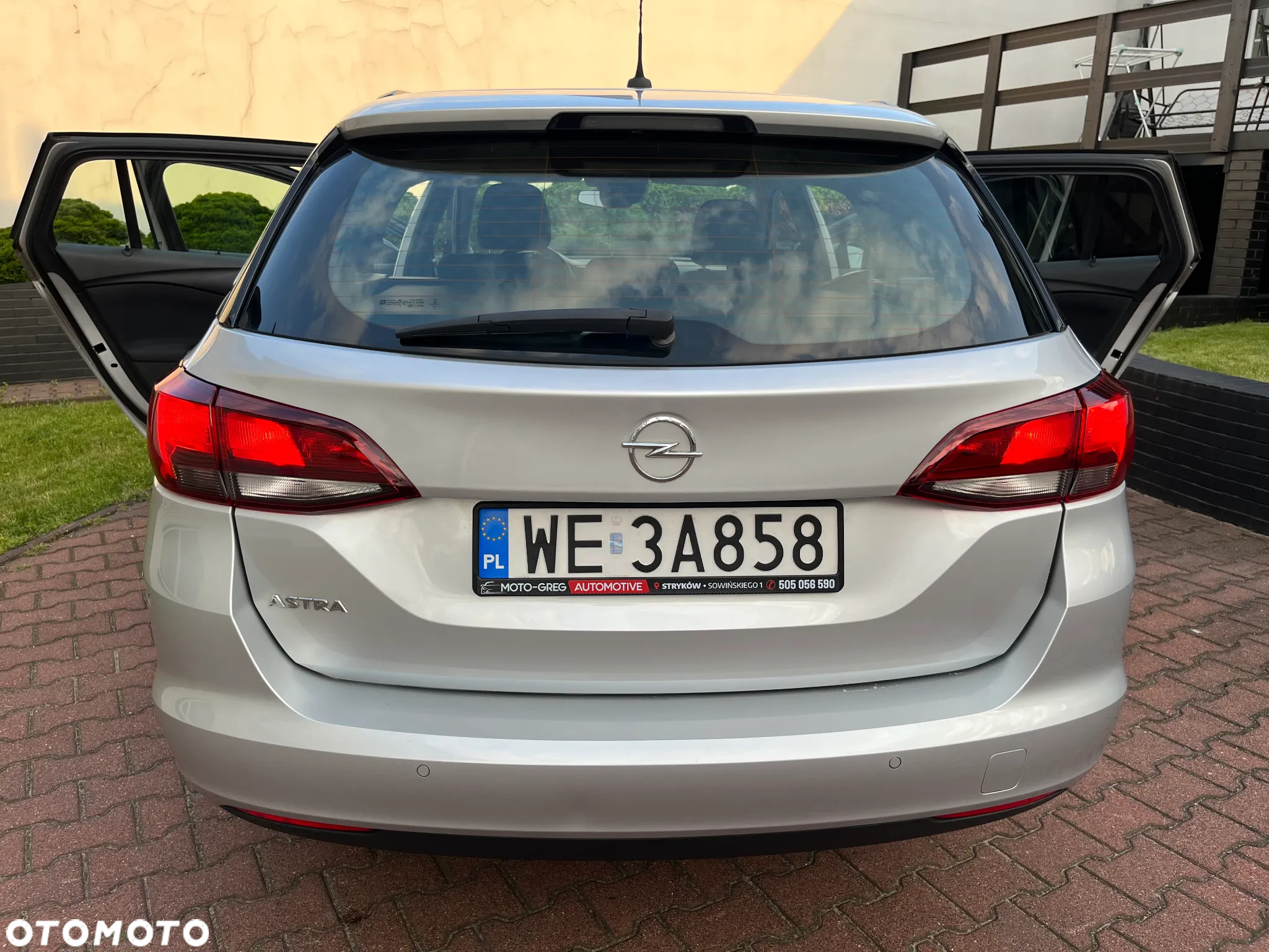 Opel Astra V 1.2 T Edition S&S - 33