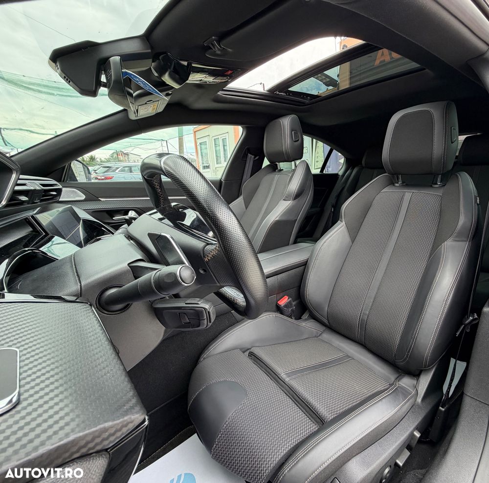 Peugeot 508 2.0 BlueHDI FAP BVA GT - 22