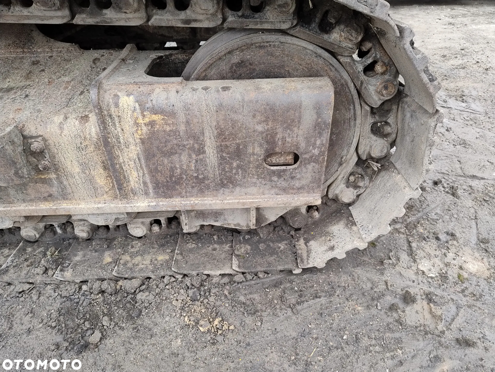 JCB JS330 - 5