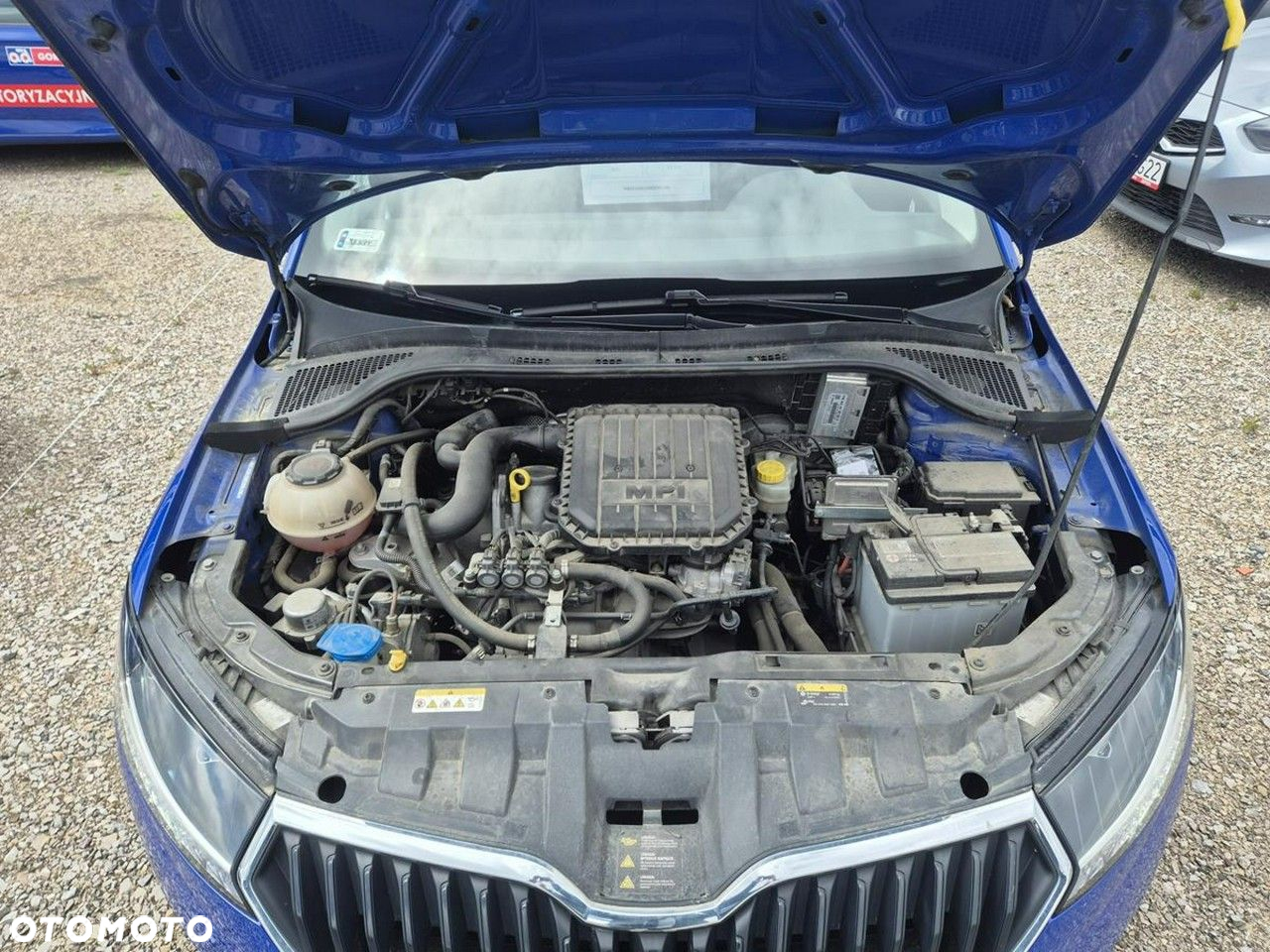Skoda Fabia - 19