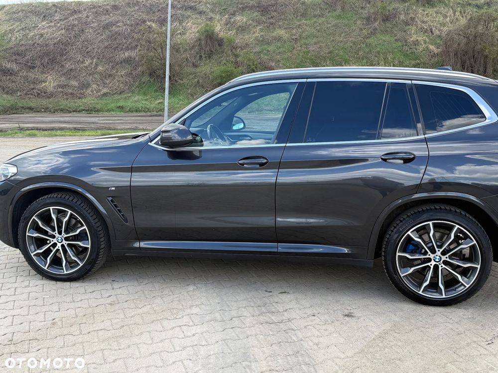 BMW X3 xDrive20d M Sport Edition - 5