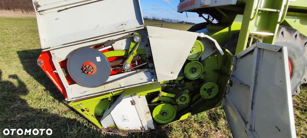 Claas Dominator 78 CLASSIC - 17