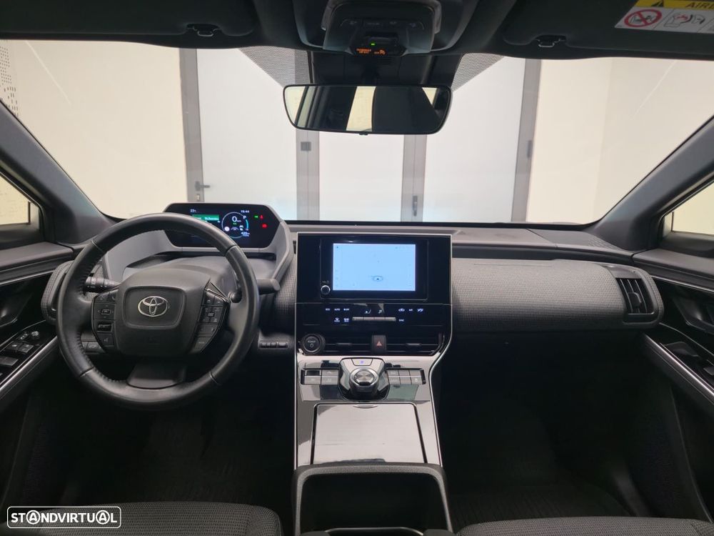 Toyota bZ4X 71,4 kWh Exclusive - 8