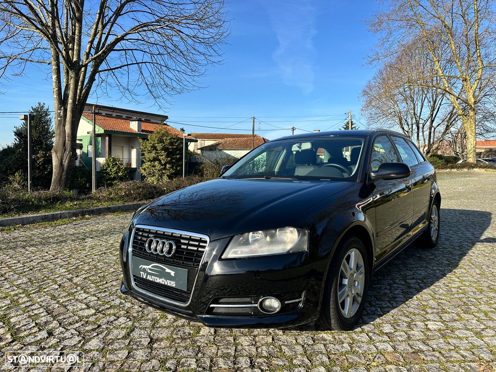 Audi A3 Sportback 1.6 TDI Attraction - 1