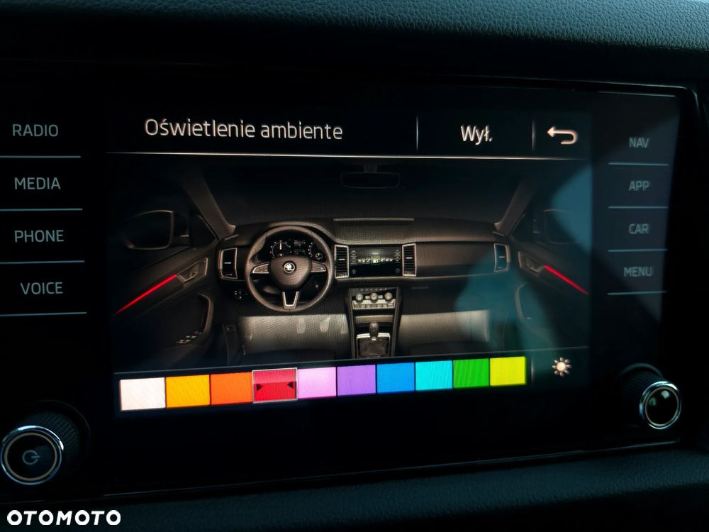 Skoda Kodiaq 2.0 TSI 4x4 Sportline DSG - 31