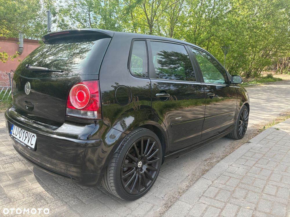 Volkswagen Polo 1.6 GT Rocket - 7