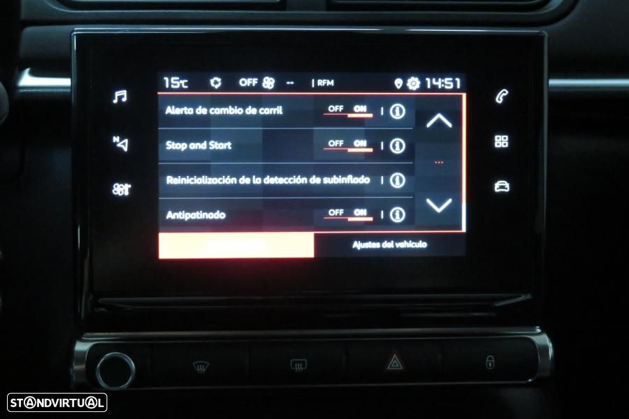 Citroën C3 1.2 PureTech C-Series - 21