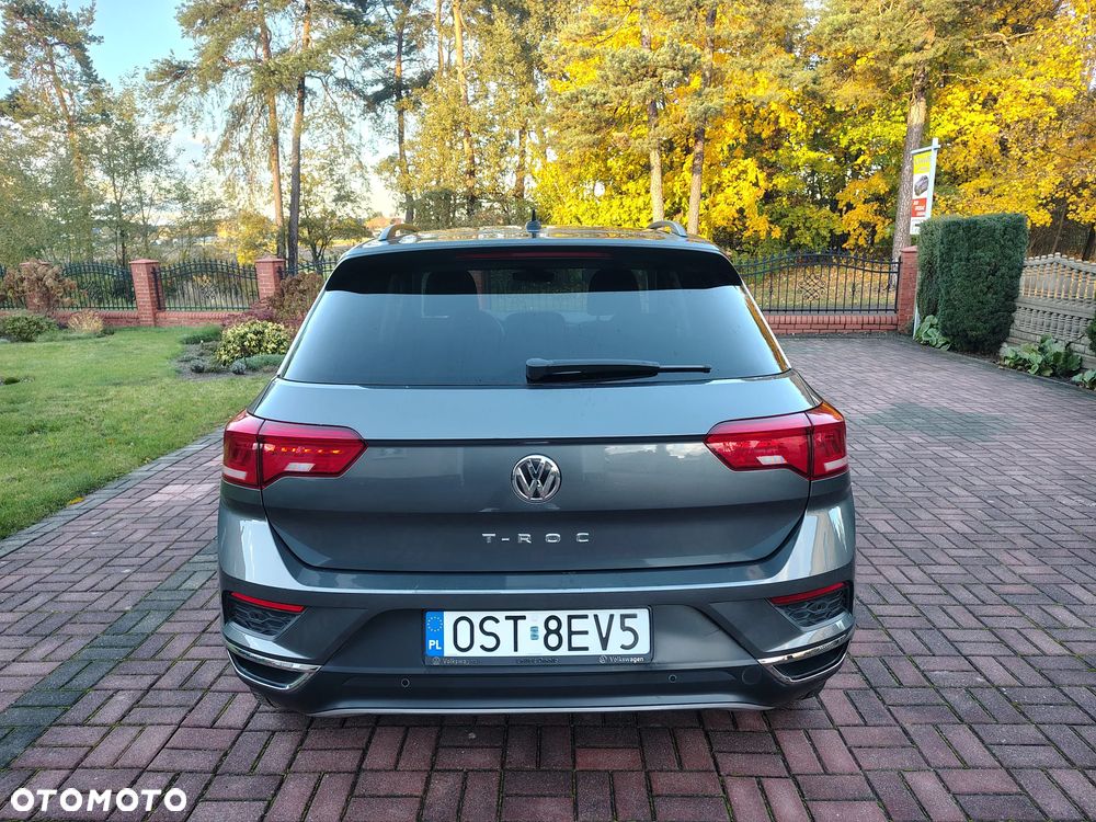 Volkswagen T-Roc 1.0 TSI OPF Style - 5