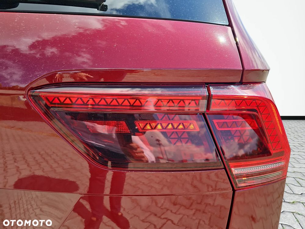 Volkswagen Tiguan Allspace 1.5 TSI EVO Comfortline DSG 7os - 13