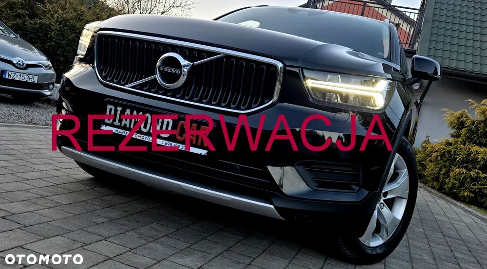 Volvo XC 40 D3 Momentum - 1