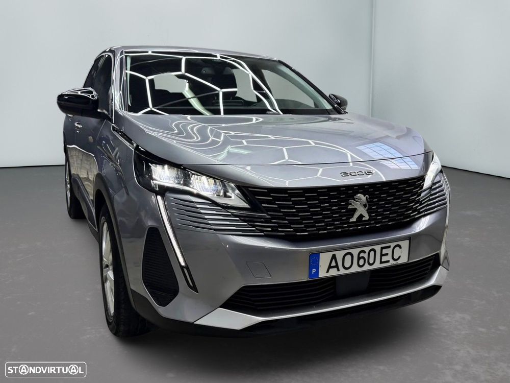 Peugeot 3008 1.5 BlueHDi Active Pack - 4