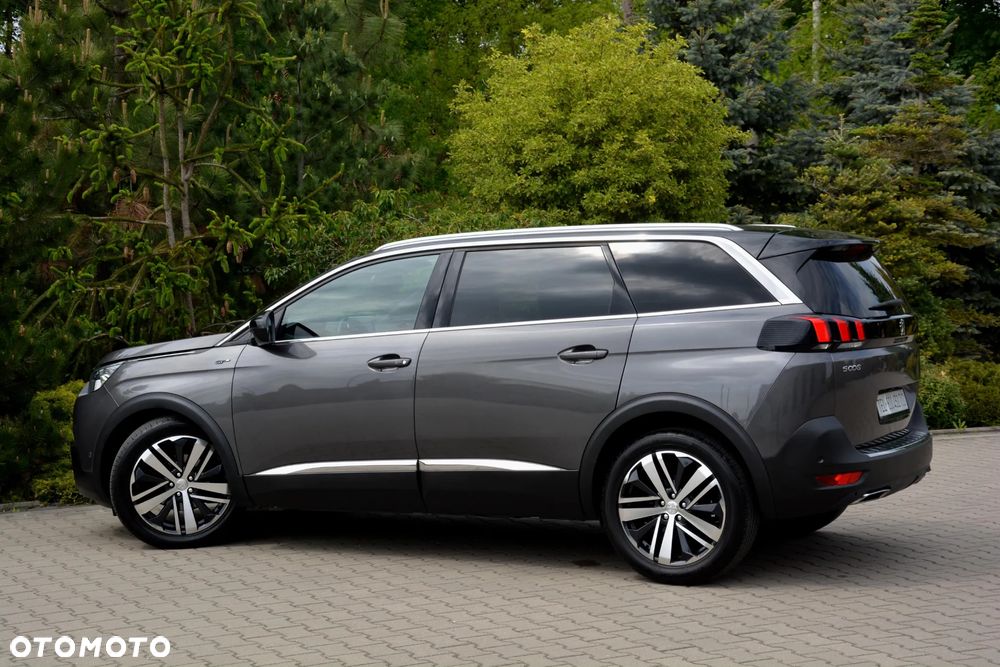 Peugeot 5008 BlueHDi 180 EAT6 GT - 3