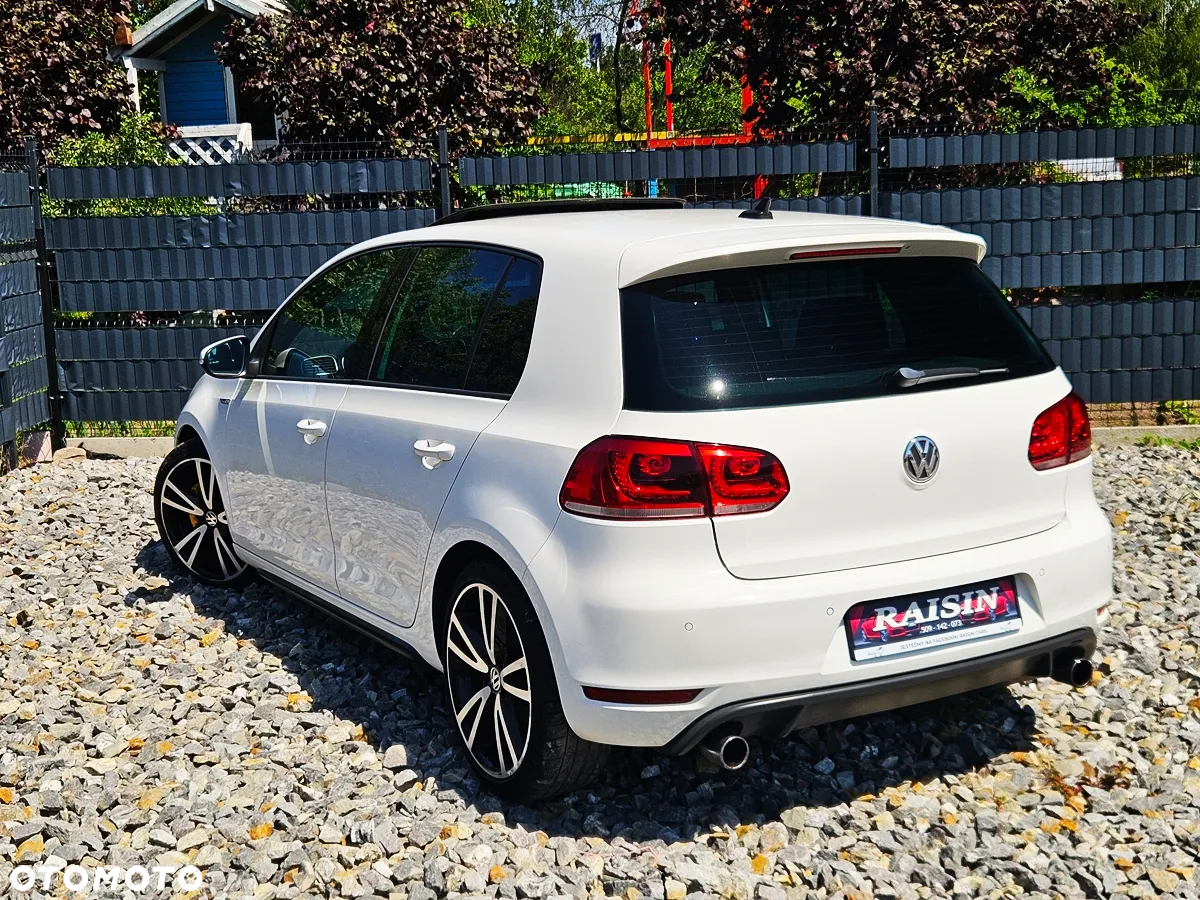 Volkswagen Golf VI 2.0 TDI GTD DSG - 31