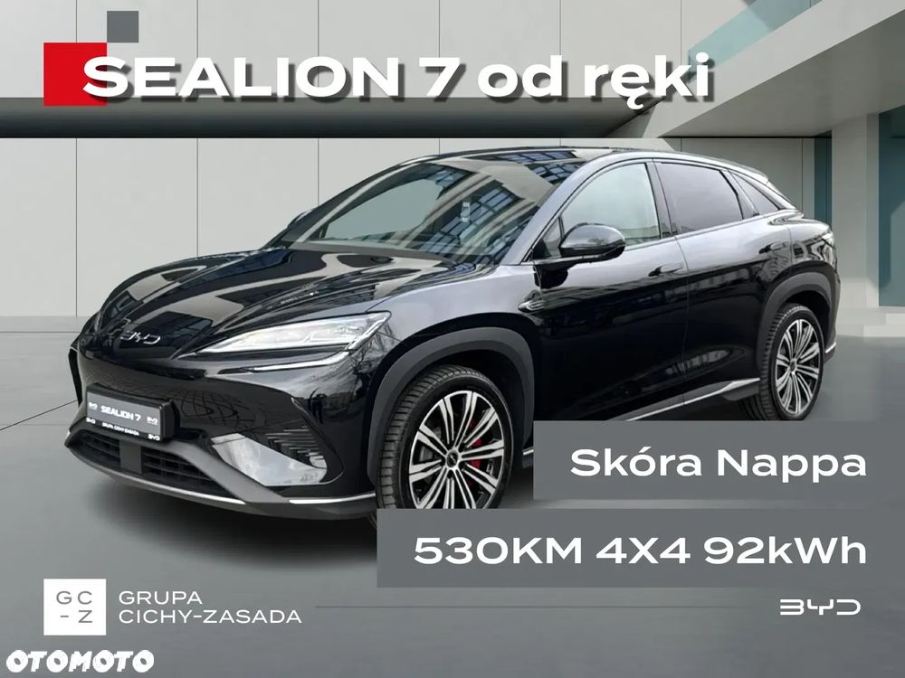 BYD Sealion 7 91.3kWh Excellence AWD - 1
