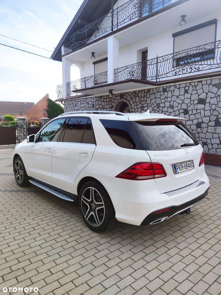 Mercedes-Benz GLE - 7