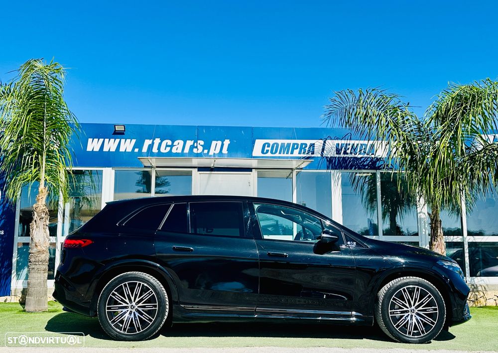 Mercedes-Benz EQS 450 4Matic AMG Line - 5