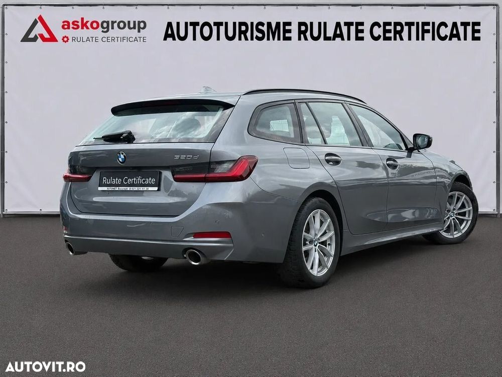 BMW Seria 3 320d AT MHEV - 9