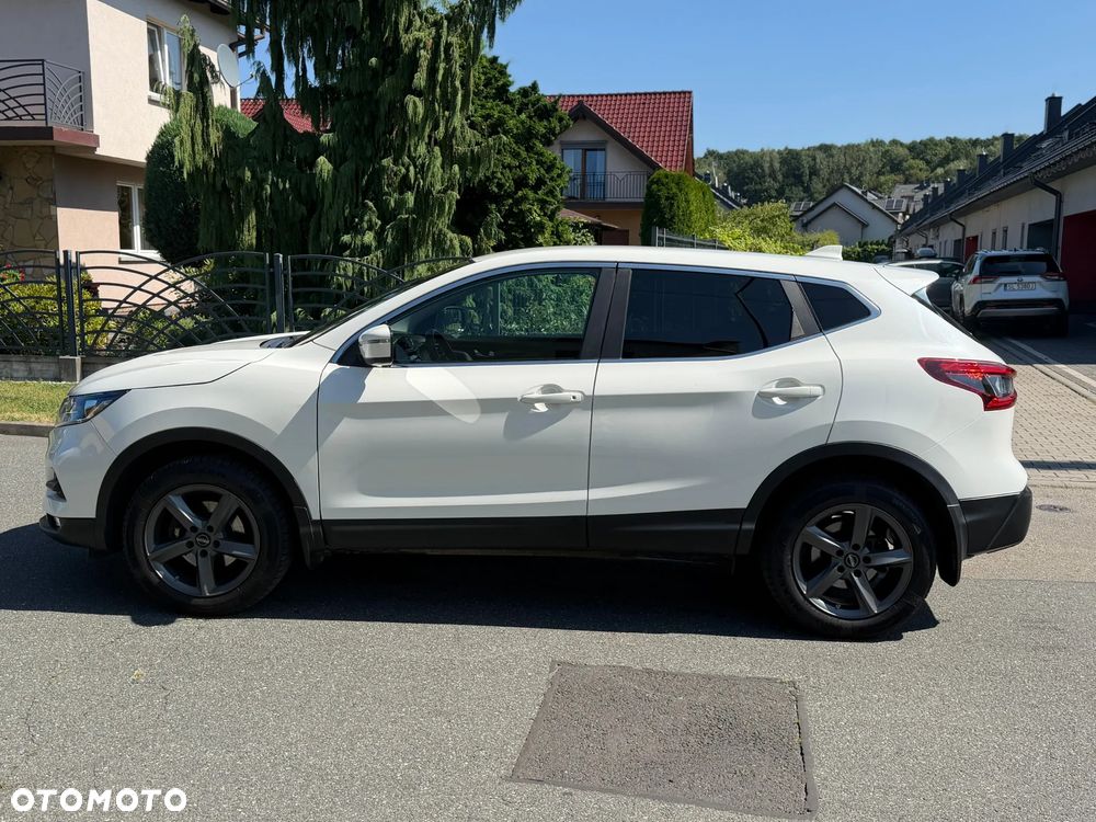 Nissan Qashqai 1.2 DIG-T Xtronic ACENTA - 7