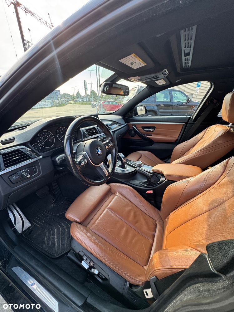 BMW Seria 4 430i xDrive Sport-Aut M Sport - 18