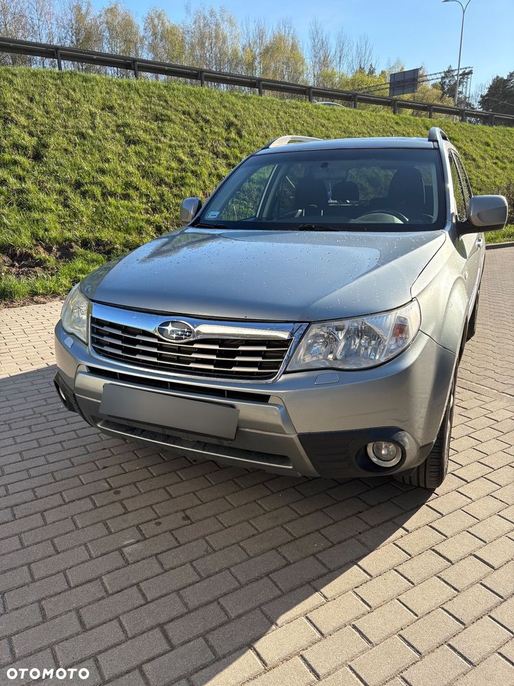 Subaru Forester 2.0X Comfort - 14