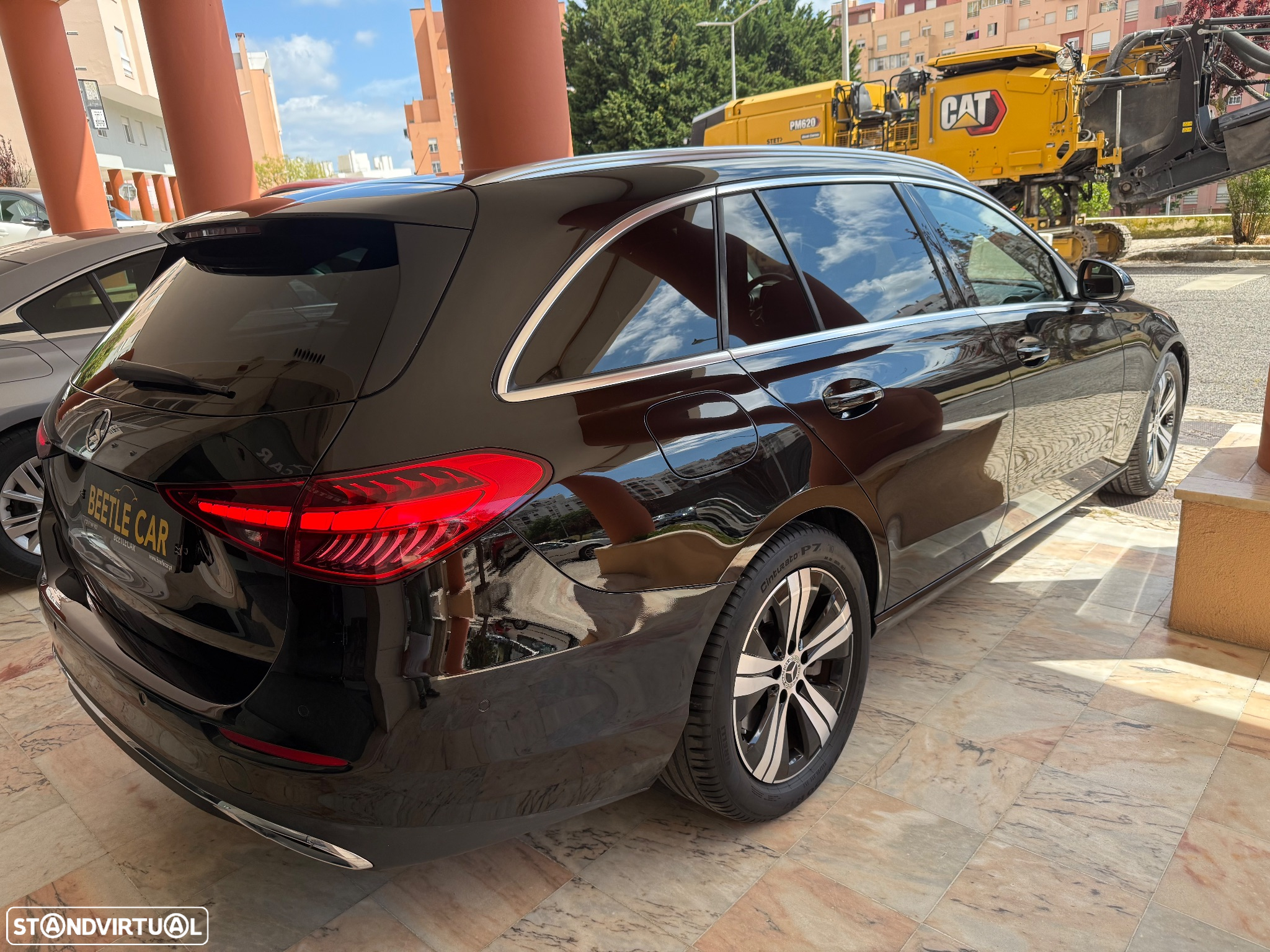 Mercedes-Benz C 220 d Avantgarde - 15