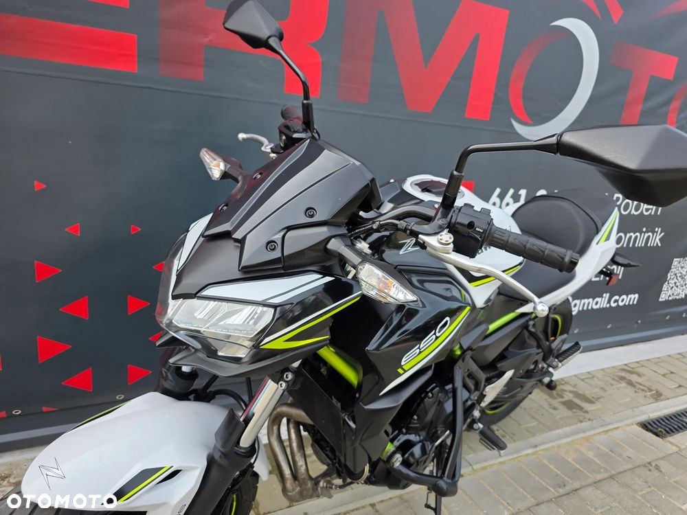 Kawasaki Z 650 - 11