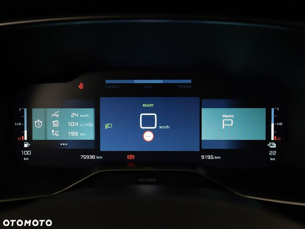 Citroën C5 Aircross 1.6 PHEV Feel Pack EAT8 - 23