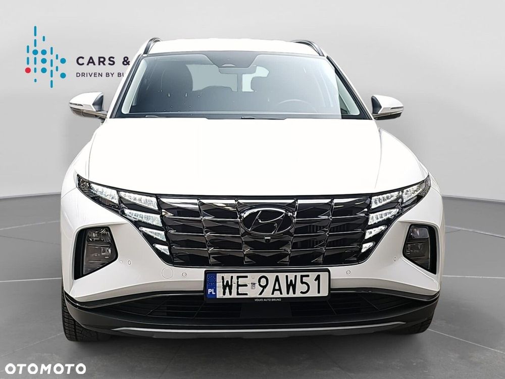 Hyundai Tucson 1.6 T-GDi 48V Platinum 2WD DCT - 4
